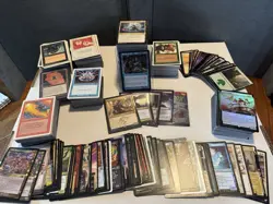 Magic: The Gathering Deck Building Box or Collection Starter with Rhystic Study - Image 2