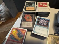 Magic: The Gathering Deck Building Box or Collection Starter with Rhystic Study - Image 3