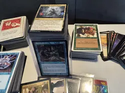 Magic: The Gathering Deck Building Box or Collection Starter with Rhystic Study - Image 4