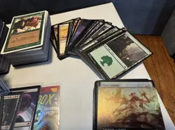 Magic: The Gathering Deck Building Box or Collection Starter with Rhystic Study - Image 5