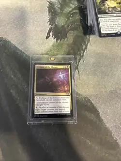 MTG Etchings of the Chosen - Modern Horizons (MH1) #198 Magic the Gathering - Image 3