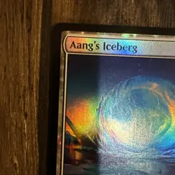 Aang's Iceberg Avatar: The Last Airbender Foil - Image 5