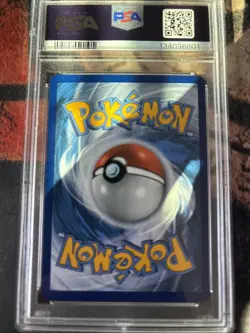 2014 Pokemon XY Furious Fists Dragonite EX 74 PSA 6 - Image 2