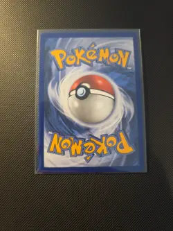 Meowth 106/094 Illustration Rare Phantasmal Flames English Pokemon Card TCG - Image 3
