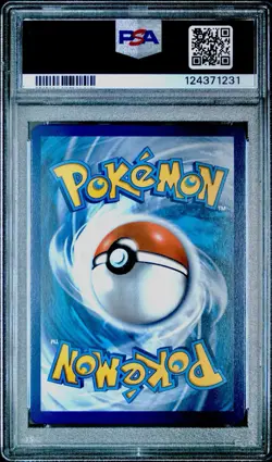 2021 POKEMON SWORD & SHIELD BATTLE STYLES #155 FULL ART/TYRANITAR V PSA 10 - Image 2