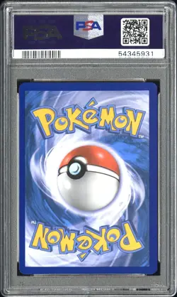 2020 POKEMON SWSH BLACK STAR PROMO #074 SPECIAL DELIVERY PIKACHU-HOLO PSA 8 - Image 2