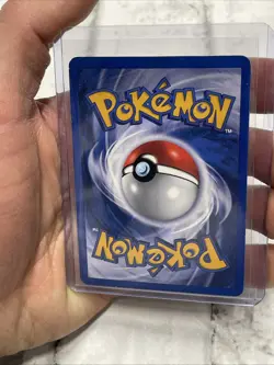 Pokemon Dark Charmeleon 32/82 Team Rocket Regular Pokemon Vintage Uncommon MP - Image 3