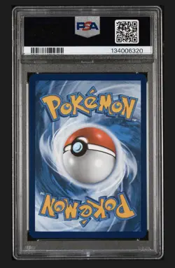 2025 Pokemon Dri EN-Destined Rivals Rocket's Mewtwo EX #240 Hyper Rare PSA 10 - Image 2