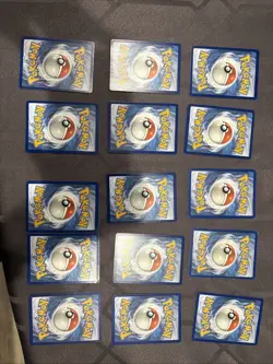 Pokemon TCG Lot Of 15 Trainer Full Arts, Rainbow Secret Rare, Gold Secret Rare! - Image 2