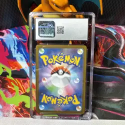 Garganacl 070/063 Art Rare - CGC Gem Mint 10 - Mega Brave - Pokemon TCG 2025 - Image 3