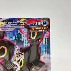 Umbreon VMAX TG23/TG30 Holo SWSH09 Brilliant Stars Trainer Gallery Pokemon LP - Image 3