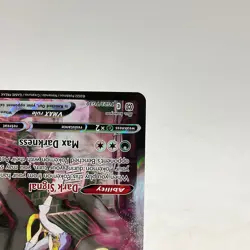 Umbreon VMAX TG23/TG30 Holo SWSH09 Brilliant Stars Trainer Gallery Pokemon LP - Image 5