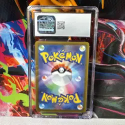 Hisuian Arcanine V 104/098 SR - CGC Gem Mint 10 - Paradigm Trigger - Pokemon TCG - Image 3