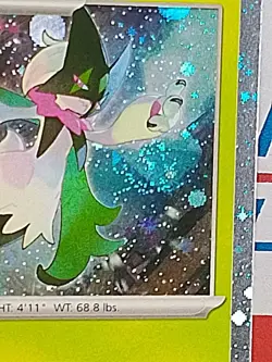 Pokemon Meowscarada Cosmos Holo 015/198 SVI Scarlet & Violet LP/NM Send Offers - Image 2