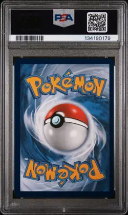 2019 Pokemon Sword Shield Black Star Promos Prof Juniper Research SWSH152 PSA 10 - Image 2