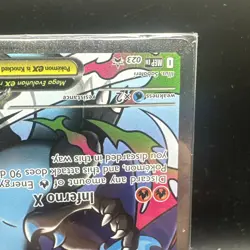 Mega Charizard X ex MEP 023 Oricorio MEP 024 SIR SEALED Pokemon Black Star Promo - Image 5