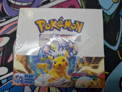 Pokemon TCG Surging Sparks Booster Box Factory Sealed 36 Packs - Image 1