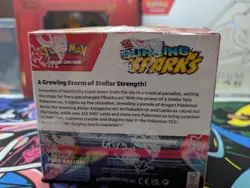 Pokemon TCG Surging Sparks Booster Box Factory Sealed 36 Packs - Image 4