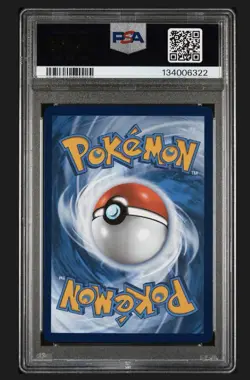 2025 POKEMON DRI EN-DESTINED RIVALS ULTRA RARE TEAM ROCKET'S MEWTWO EX PSA 10 - Image 2