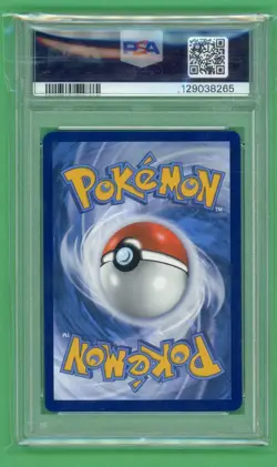 Espeon Ex Pokemon Prismatic Evolutions SIR 155/131 PSA 9 - Image 2