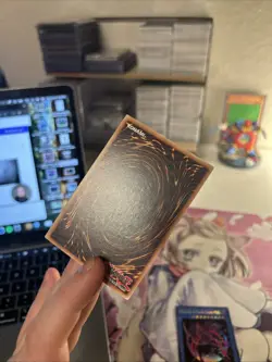 Yugioh Magician of Black Chaos MAX TN19 Prismatic Secret Rare Limited Edition NM - Image 5