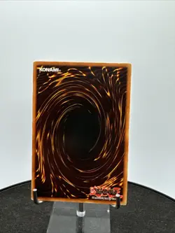 Yu-Gi-Oh! TCG Black Pendant Magic Ruler MRL-003 1st Edition Super Rare - Image 3