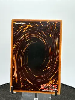 Yu-Gi-Oh! TCG Black Pendant Magic Ruler MRL-003 1st Edition Super Rare - Image 4