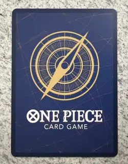 Monkey.D.Luffy OP13-118 SEC One Piece TCG Carrying On His Will Near Mint ENGLISH - Image 2