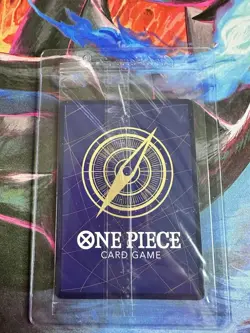 One Piece Portgas D. Ace P-074 Carrying On His Will Mini Tin Promo Sealed - Image 2