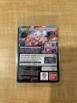 Monkey.D.Luffy (055) (College Basketball US Voyage) P-055 One Piece Promotion... - Image 2
