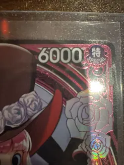Perona (045) (SP) EB03-045 Extra Booster: One Piece Heroines Edition Foil - Image 2