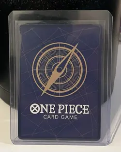 One Piece OP-10 Portgas.D.Ace OP08-052 Treasure Rare (NM) #1 - Image 2