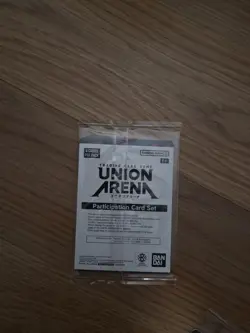 Union Arena - Participation Set - Sealed Panda - Image 2