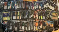 Magic The Gathering 149 Card Lot MTG Cards Priced With TCG Scanner OnLowestPrice - Image 1