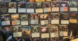 Magic The Gathering 149 Card Lot MTG Cards Priced With TCG Scanner OnLowestPrice - Image 2