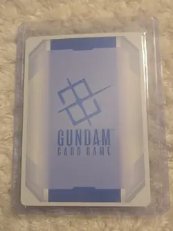 Battle Of Aces Gundam Card Game R+ Alt Art - Image 3