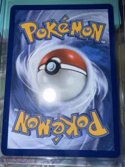 Pokemon TCG Team Rockets Houndoom Illustration Rare Card 191/182 Destined Rivals - Image 4