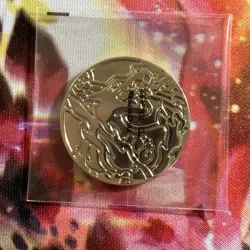 Pokemon Card Game Charizard UPC GOLD COIN | Mint/SEALED - Image 1