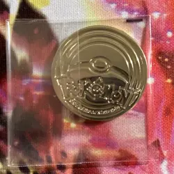 Pokemon Card Game Charizard UPC GOLD COIN | Mint/SEALED - Image 2