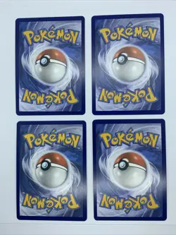 Pokemon TCG Trainer 4 card lot M-NM - Image 2