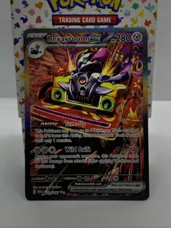 Pokemon TCG 4 card lot NM - Image 3