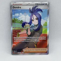 Pokemon TCG 3 card lot Full Art trainer NM - Image 3