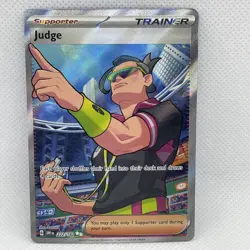 Pokemon TCG 3 card lot Full Art trainer NM - Image 5