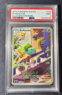 Pokemon Graded Card Bundle - Image 1