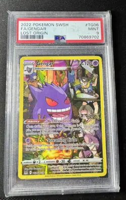Pokemon Graded Card Bundle - Image 3