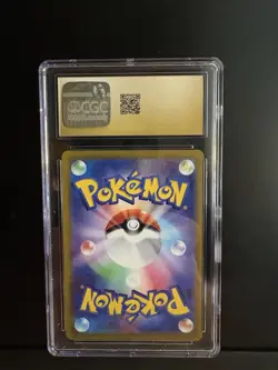 👻 CGC 10 PRISTINE 👻 Gengar 074/071 CHR Holo Dark Phantasma s10a Pokemon Card - Image 2