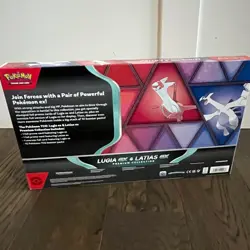 Pokemon Trading Card Game: Lugia ex & Latias ex Premium Collection - Image 2