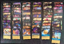 Lorcana Chapter 5 non Foil C UC R SR 149 Cards - Image 1