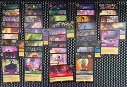 Lorcana Chapter 5 non Foil C UC R SR 149 Cards - Image 2