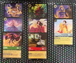 Lorcana Chapter 5 non Foil C UC R SR 149 Cards - Image 4
